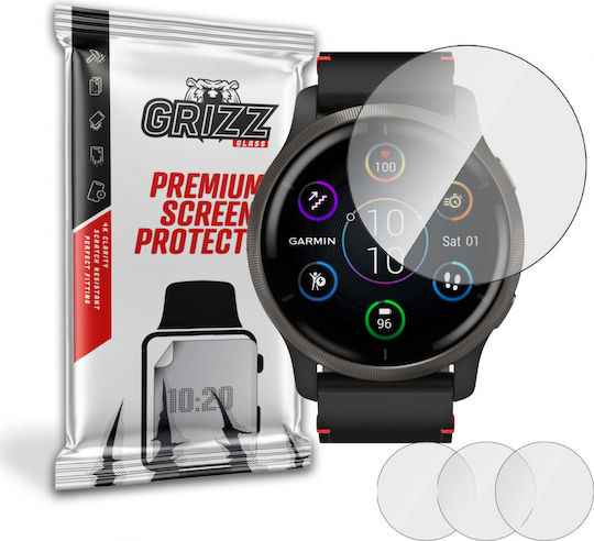 GrizzGlass Screen Protector pentru Garmin Venu 1buc