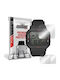 GrizzGlass HybridGlass Tempered Glass pentru Garmin Fenix 5/5 Plus - Garmin Fenix 5/5 Plus 1buc