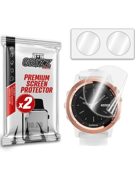 Fenix 3 hotsell screen protector