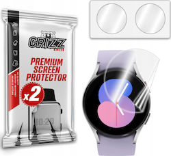 GrizzGlass CeramicFilm Screen Protector Galaxy Watch 5 44mm 1τμχ