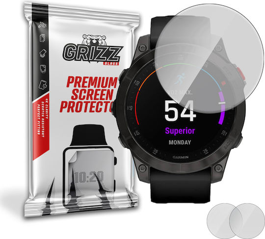 GrizzGlass Paperscreen Screen Protector pentru Garmin Epix 2 1buc