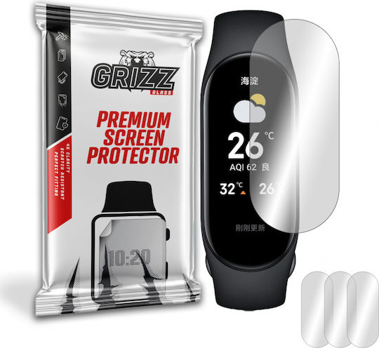 GrizzGlass Защитен екран за Хуавей Банд 7 1бр