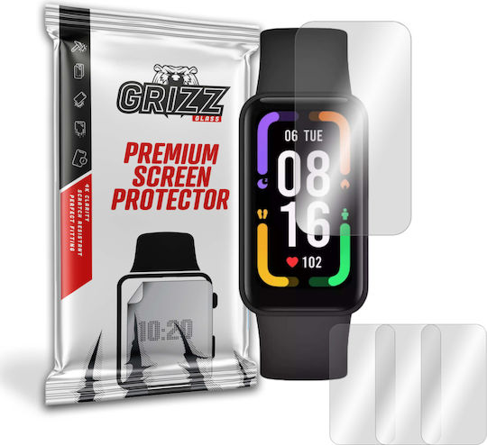GrizzGlass Screen Protector pentru Redmi Smart Band Pro 1buc