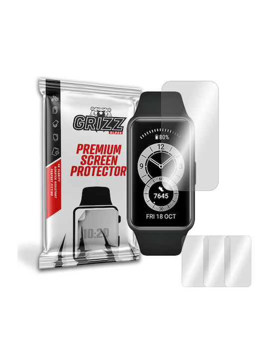GrizzGlass Screen Protector pentru Huawei Band 6 1buc