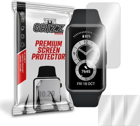 GrizzGlass Защитен екран за Хуавей Банд 6 1бр
