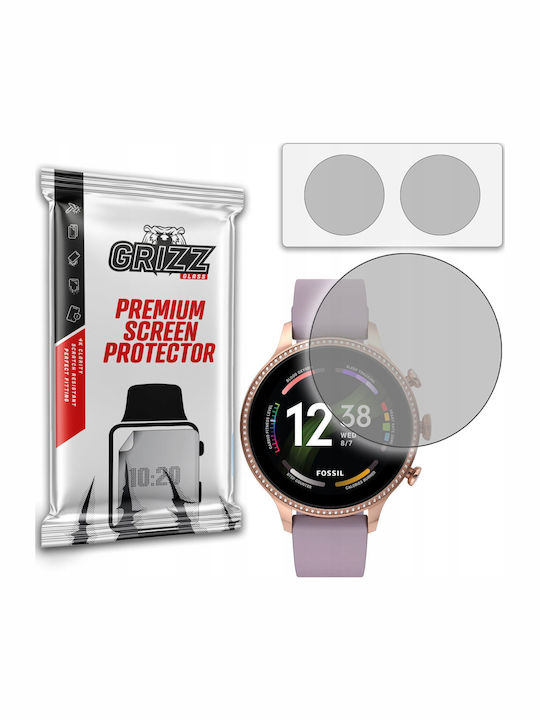 GrizzGlass Paperscreen Защитен екран за Apple Watch 38мм 1бр