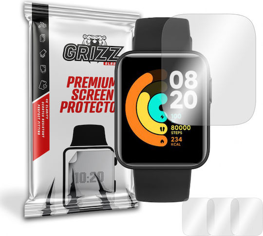 GrizzGlass Screen Protector pentru Mi Watch Lite 1buc