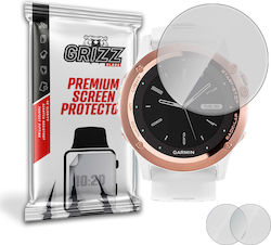 GrizzGlass Paperscreen Screen Protector Garmin Fenix 3 1τμχ