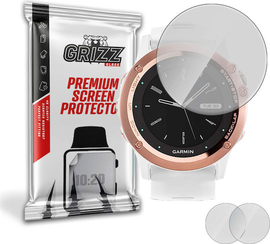 GrizzGlass Paperscreen Screen Protector για το Garmin Fenix 3 1τμχ