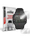 GrizzGlass HybridGlass Tempered Glass for the Garmin Fenix 5S/5S Plus 1pcs