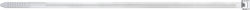 fischer Δεματικά Καλωδίων Πλαστικά 350mmx7.6mm σε Διάφανο χρώμα (100τμχ) (87487) fischer Δεματικά Καλωδίων Πλαστικά 350mmx7.6mm σε Διάφανο χρώμα (100τμχ) (87487)