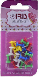 Iris Sewing Εργαλείο Ραπτικής 20τμχ Iris Sewing Εργαλείο Ραπτικής 20τμχ