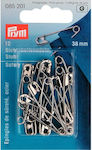 Prym Sewing Safety Pins 12pcs