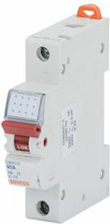 Gewiss Electrical Panel Push Button Switch 240V 32A