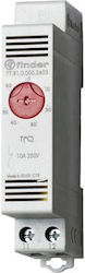 Finder Θερμοστάτης Ράγας 250V