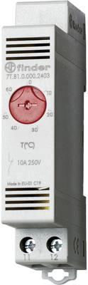 Finder Θερμοστάτης Ράγας 250V