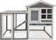 Wiltoc Nagerkäfig 122x63x92cm