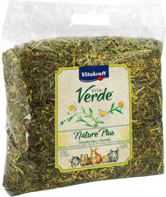 Vitakraft Gras für Hase mit Kamille vita 500gr