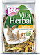 Lolo Pets Behandelt für Nagetiere mit Kräuter Herbal 40gr 1Stück