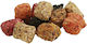 Kerbl Native Treat with Vegetables for Guinea Pig, Rabbit and Hamster 90gr