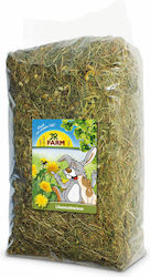 JR Farm Grass with Dandelion for Rabbit 500gr