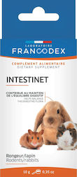Francodex Nahrungsergänzungsmittel für Nagetiere 10g Francodex Nahrungsergänzungsmittel für Nagetiere 10g