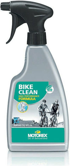 Motorex BIKE CLEAN Bicycle Cleaner Bike Clean Gray