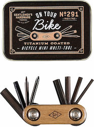 Gentlemen's Hardware Bicycle Multi-Tool