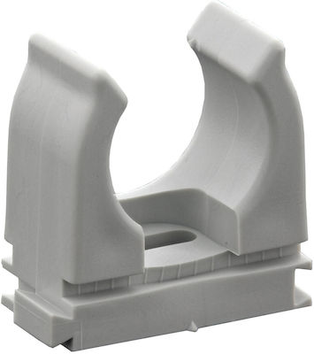 Spit Cable Support Single White (565915)