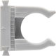 Elematic Cable Support Gray (13502125) 100pcs
