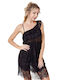 Vaqua Nightgown Black