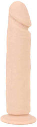 Kiotos Cox Ρεαλιστικό Dildo με Βεντούζα Flesh 23.5cm