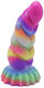 Kiotos Monstar Realistic Dildo Pink 17cm