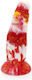 Kiotos Monstar Dildo Beast Realistisches Dildo mit Saugnapf Rote 21cm