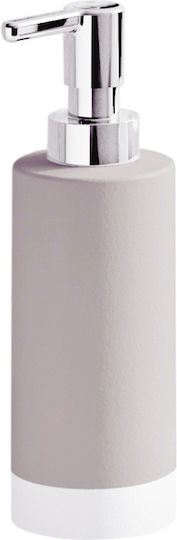 Gedy Dispenser Ceramic Gray