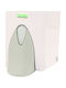 Vialli Montat pe perete Dispenser Plastic Alb 1000ml