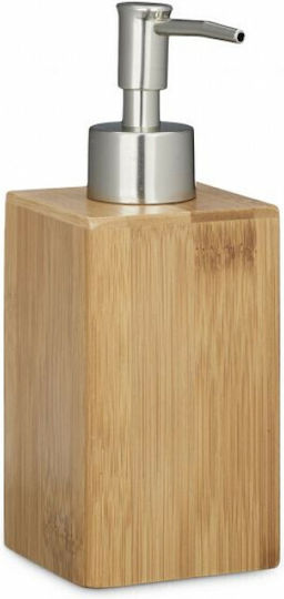 Relaxdays Spender aus Bambus Braun 240ml