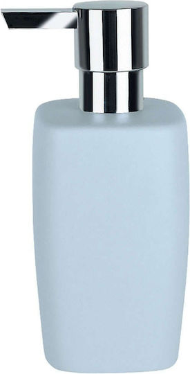 Spirella Dispenser Ceramică Albastru 300ml