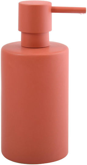 Spirella Dispenser Plastic Orange 300ml