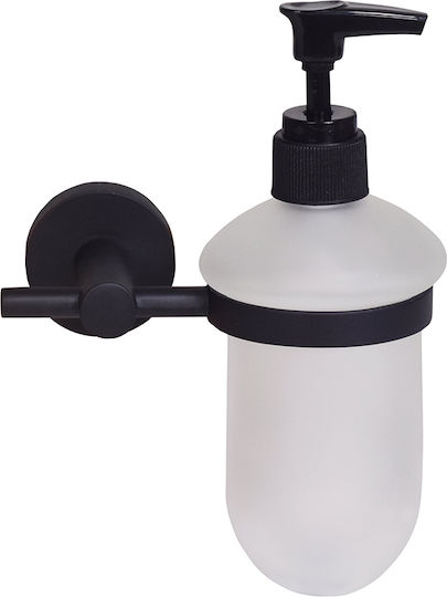 Bisk Dispenser Μεταλλικό Μαύρο