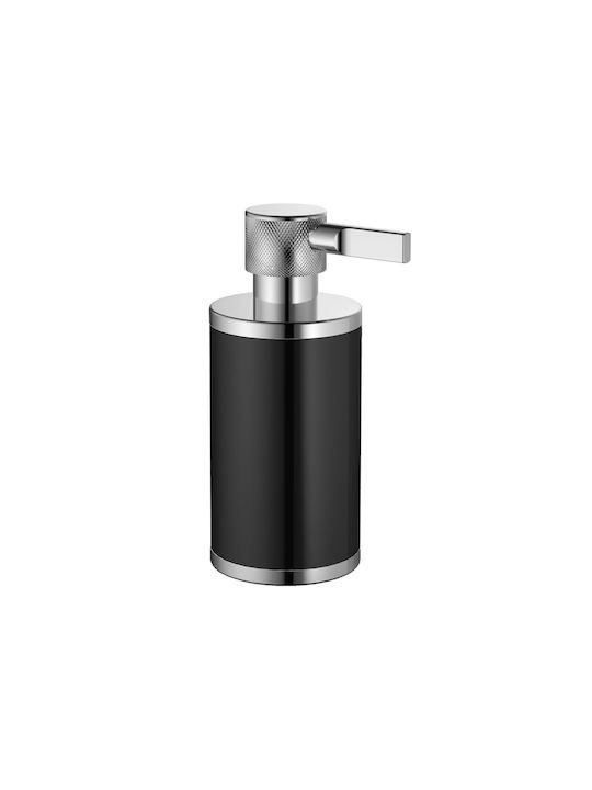Sparke Lusta 04 Dispenser Metalic Negru