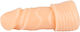 Nature Skin Extensie De Penis Flesh 19cm