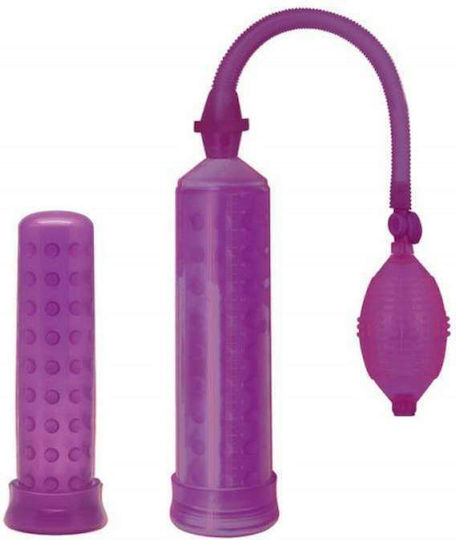 Charmly Toy Pump Purple
