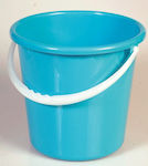 Mop Bucket Plastic Capacity 15lt Blue