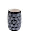Spirella Ceramic Cup Holder Countertop Black