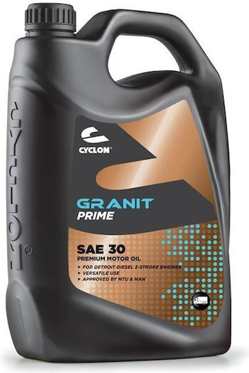 Cyclon 496 Lubricant 4lt