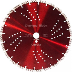Wiltoc Cutting Disc for Construction Materials 350mm Wiltoc Cutting Disc for Construction Materials 350mm