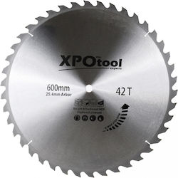 Wiltoc Wood Cutting Disc 500mm Wiltoc Wood Cutting Disc 500mm