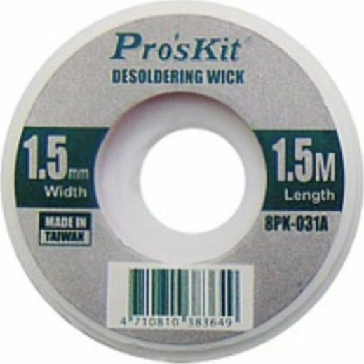 Proskit 8PK-031A Тел за запояване 1.5мм
