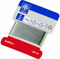 Lux Tools Φ.1.5MM Sârmă de lipit 1.5mm 10gr